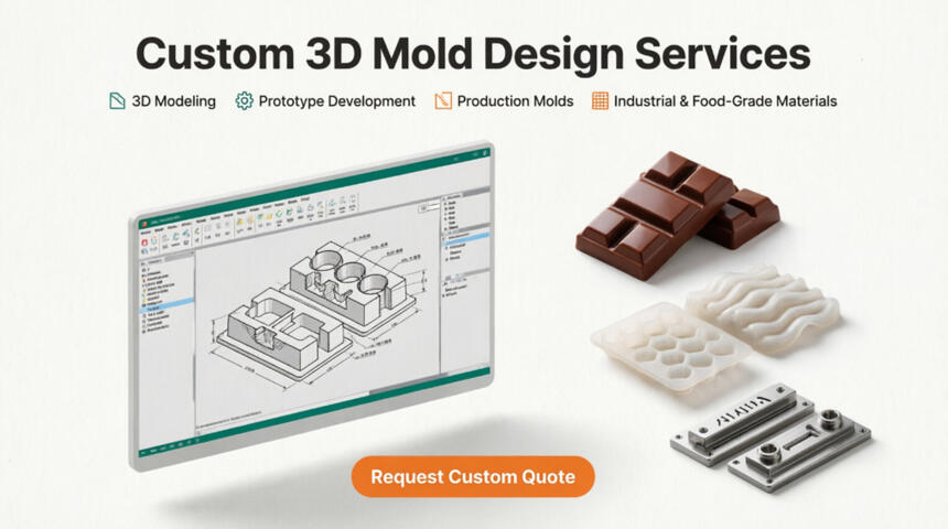 3D Model Service